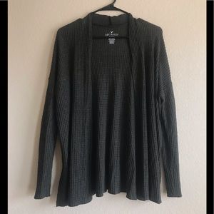 American Eagle cardigan